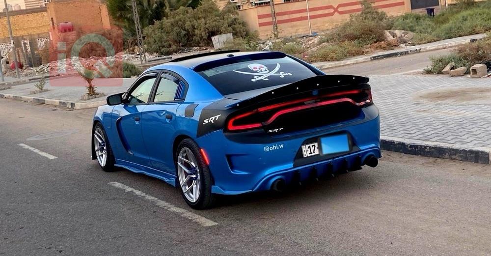 دودج تشارجر